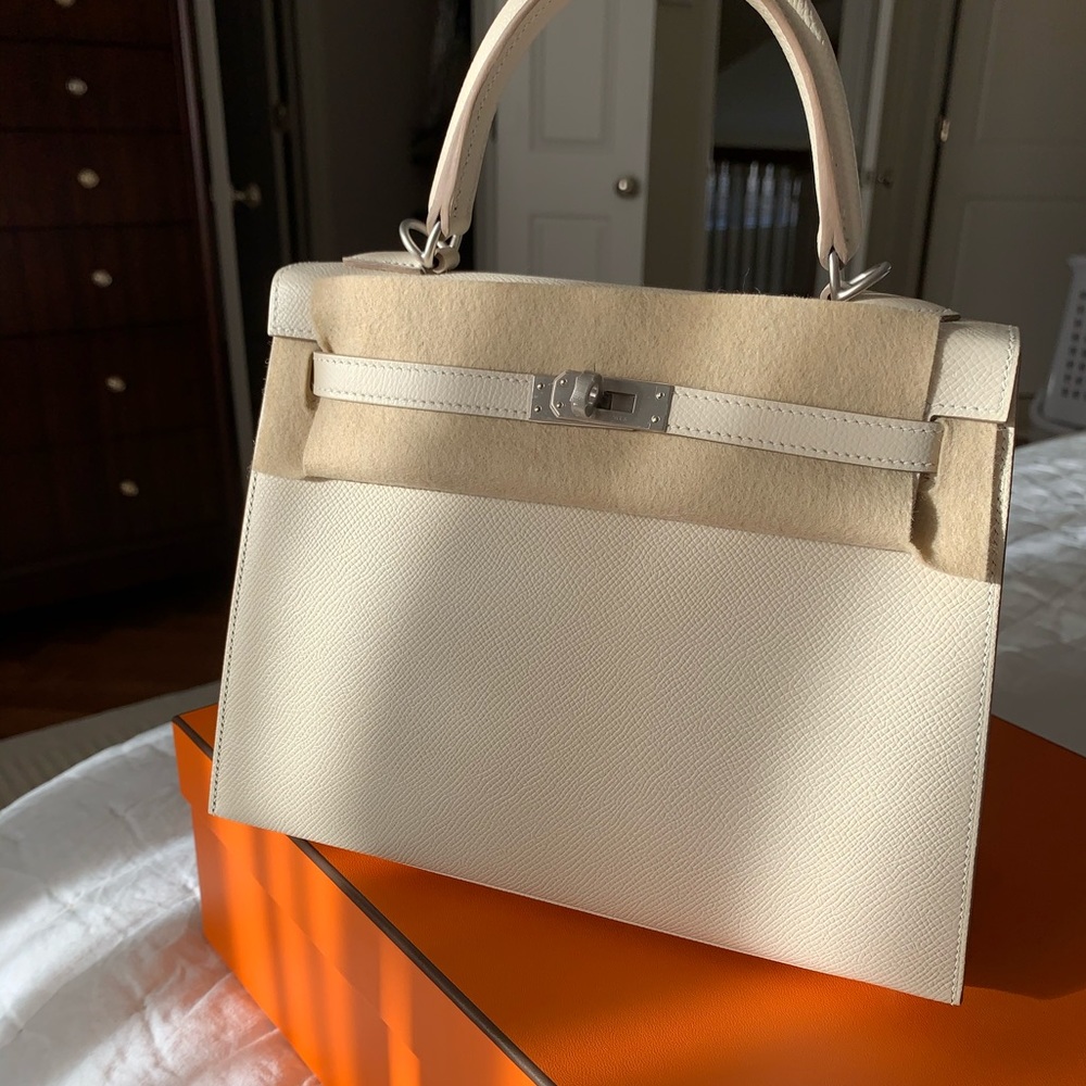 *** New2020*** HERMÈS Kelly 25